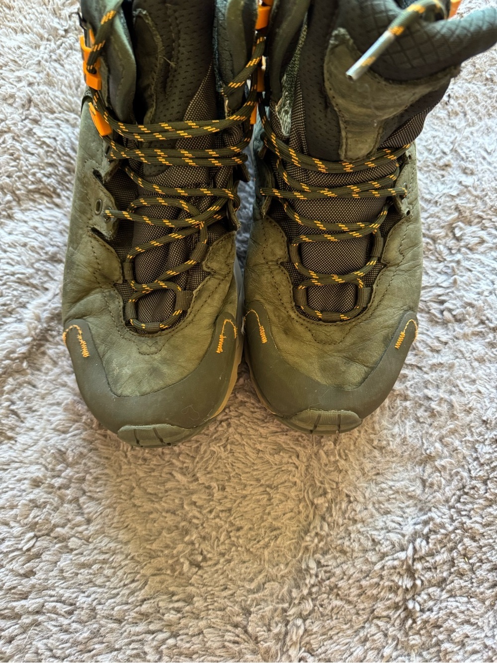 HOKA One One Kaha 2 GTX Supportive Sneaker Boots Size 8 - Picture 7 of 14